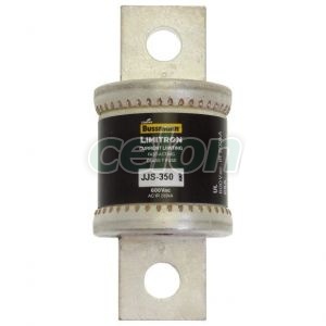 Fuse Link T-Tron (Ul Standard), Class T (Fast Acting), 600V Ac, 350A JJS-350-Eaton, Alte Produse, Eaton, Siguranțe fuzibile, Eaton