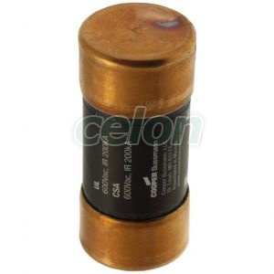 Fuse Link Limitron (Ul Standard), Class J (Fast Acting), 600V Ac, 45A JKS-45-Eaton, Egyéb termékek, Eaton, Olvadóbiztosítékok, Eaton