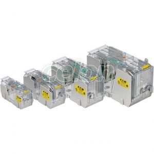 Fuse Block (Ul Standard), Pyramid Style, Class J, Box Terminals, 600V Ac/Dc, 30A, 3-Pole JP60030-3CR-Eaton, Egyéb termékek, Eaton, Olvadóbiztosítékok, Eaton