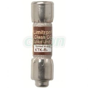 Fuse Link (Ul Standard), Class Supplemental (Fast Acting), 600V Ac, 0.3A KTK-3-10-Eaton, Alte Produse, Eaton, Siguranțe fuzibile, Eaton