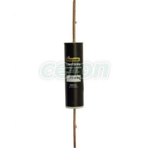 Fuse Link Limitron (Ul Standard), Class Rk1 (Fast Acting), 600V Ac, 80A KTS-R-80-Eaton, Alte Produse, Eaton, Siguranțe fuzibile, Eaton