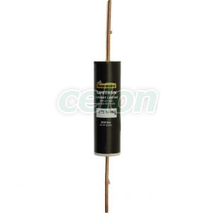 Fuse Link Limitron (Ul Standard), Class Rk1 (Fast Acting), 600V Ac, 100A KTS-R-100-Eaton, Alte Produse, Eaton, Siguranțe fuzibile, Eaton