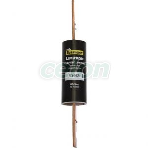 Fuse Link Limitron (Ul Standard), Class Rk1 (Fast Acting), 600V Ac, 150A KTS-R-150-Eaton, Alte Produse, Eaton, Siguranțe fuzibile, Eaton