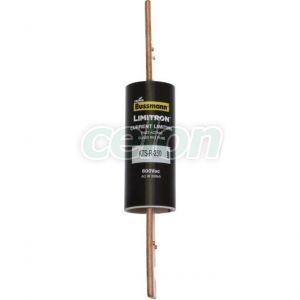 Fuse Link Limitron (Ul Standard), Class Rk1 (Fast Acting), 600V Ac, 250A KTS-R-250-Eaton, Alte Produse, Eaton, Siguranțe fuzibile, Eaton