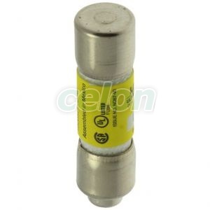 Fuse Link Cylindrical Lowpeak (Ul Standard), Cc (Time Delay) Rejection-Type, 600V Ac / 150V Dc, 7A LP-CC-7-Eaton, Alte Produse, Eaton, Siguranțe fuzibile, Eaton