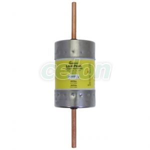 Fuse Link Lowpeak (Ul Standard), Class J (Time Delay), 600V Ac / 300V Dc, 225A LPJ-225SP-Eaton, Egyéb termékek, Eaton, Olvadóbiztosítékok, Eaton