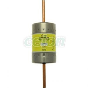 Fuse Link Lowpeak (Ul Standard), Class J (Time Delay), 600V Ac / 300V Dc, 400A LPJ-400SP-Eaton, Alte Produse, Eaton, Siguranțe fuzibile, Eaton