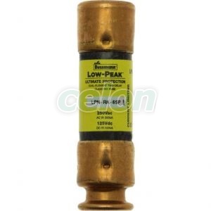 Fuse Link Lowpeak (Ul Standard), Class Rk1 (Time Delay), 250V Ac / 250V Dc, 70A LPN-RK-70SP-Eaton, Alte Produse, Eaton, Siguranțe fuzibile, Eaton