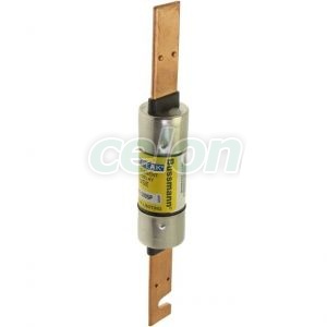 Fuse Link Lowpeak (Ul Standard), Class Rk1 (Time Delay), 600V Ac / 300V Dc, 100A LPS-RK-100SP-Eaton, Alte Produse, Eaton, Siguranțe fuzibile, Eaton