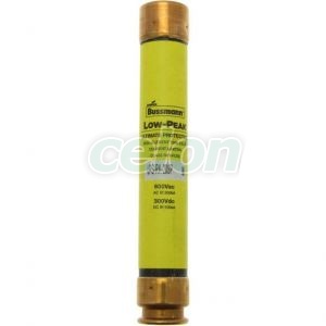 Fuse Link Lowpeak (Ul Standard), Class Rk1 (Time Delay), 600V Ac / 300V Dc, 225A LPS-RK-225SP-Eaton, Alte Produse, Eaton, Siguranțe fuzibile, Eaton