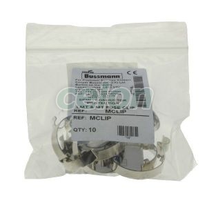 Trip-Indicator Fixing Pack For Bs88 Fuses, Mt, Lmt Types MCLIP-Eaton, Egyéb termékek, Eaton, Olvadóbiztosítékok, Eaton