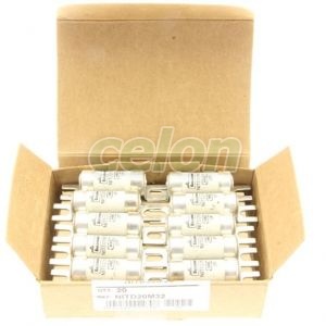 Fuse Link Bs88, 550V Ac, 32A Gm NITD20M32-Eaton, Alte Produse, Eaton, Siguranțe fuzibile, Eaton