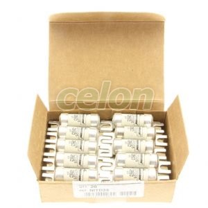 Fuse Link Bs88, 550V Ac, 25A Gg NITD25-Eaton, Alte Produse, Eaton, Siguranțe fuzibile, Eaton