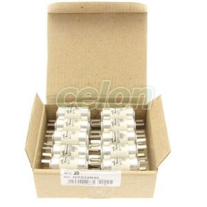 Fuse Link Bs88, 415V Ac, 40A Gm NITD32M40-Eaton, Alte Produse, Eaton, Siguranțe fuzibile, Eaton