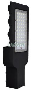 Corp iluminat stradal Power LED Uptec 50W 5000lm  - Comtec, Corpuri de Iluminat, Iluminat stradal, Comtec