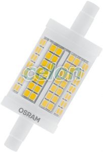 LED izzó 78mm 11.50W PARATHOM LINE R7S R7S - Nem Szabályozható 2700k Osram, Fényforrások, LED fényforrások és fénycsövek, R7S LED fényforrások, Osram
