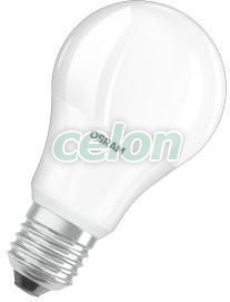 LED izzó 5.5W PARATHOM CLASSIC A Heatsink E27 Nem Szabályozható 6500k Osram, Fényforrások, LED fényforrások és fénycsövek, LED normál izzók, Osram