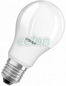 LED izzó 5.5W PARATHOM CLASSIC A Heatsink E27 Nem Szabályozható 4000K Osram, Fényforrások, LED fényforrások és fénycsövek, LED normál izzók, Osram