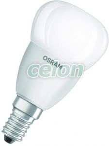 LED kisgömb izzó 5.7W PARATHOM Classic P Heatsink E14 Nem Szabályozható 2700k Osram, Fényforrások, LED fényforrások és fénycsövek, LED kisgömb izzók, Osram