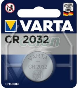 VARTA ELECTRONICS CR2032, Ház és Kert, Elemek, akkumulátorok, Varta