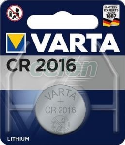 VARTA Electronics elem CR2016, Ház és Kert, Elemek, akkumulátorok, Varta