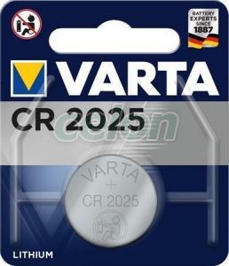 Baterie VARTA Electronics CR2025, Casa si Gradina, Acumulatori, baterii, Varta