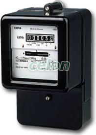 Contor electric electromagnetic monofazat STI714 - Delux, Aparataje modulare, Contoare electrice, Contoare electrice, Delux