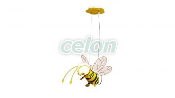 Függeszték 20cm Bee 4718 Rábalux, Világítástechnika, Beltéri világítás, Gyerekszobai és dekor lámpák, Rabalux