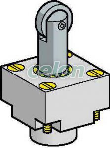 Limit Switch Head, Automatizari Industriale, Limitatoare de cursa, Limitatoare de cursa, Telemecanique