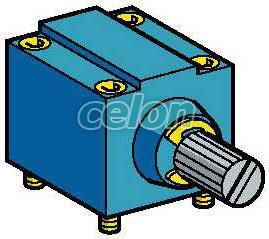 Limit Switch Head, Automatizari Industriale, Limitatoare de cursa, Limitatoare de cursa forma speciala, Telemecanique