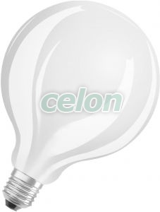 LED nagygömb izzó PARATHOM CLASSIC GLOBE DIM 8.50W 1055lm E27 G95 Szabályozható 2700k Meleg Fehér Osram, Fényforrások, LED fényforrások és fénycsövek, LED nagygömb izzók, Osram