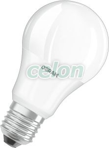 LED normál izzó PARATHOM CLASSIC A 11W E27 1055lm A60 Nem Szabályozható 4000K Hideg fehér Osram, Fényforrások, LED fényforrások és fénycsövek, LED normál izzók, Osram