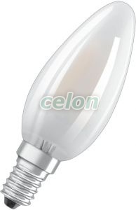 LED gyertya izzó PARATHOM RETROFIT CLASSIC B 2.50W 250lm E14 B35 Nem Szabályozható 2700k Meleg Fehér Osram, Fényforrások, LED fényforrások és fénycsövek, LED Gyertya izzók, Osram