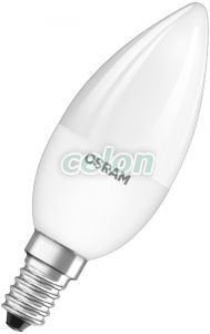 LED gyertya izzó 7W PARATHOM Classic B Heatsink E14 Nem Szabályozható 2700k Osram, Fényforrások, LED fényforrások és fénycsövek, LED Gyertya izzók, Osram