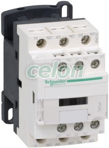 Contactor Auxiliar Tip Cad326Fls207, Automatizari Industriale, Contactoare si Relee de protectie, Contactoare auxiliare, Schneider Electric