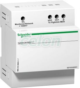 Vigilohm Szigetelés kiegészítő modul 1700 VAC L-L, Egyéb termékek, Schneider Electric, Egyéb termékek, Schneider Electric