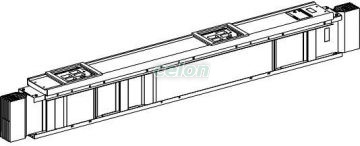 Canalis Kt 3X800Al Deriv Kh 2M, Materiale si Echipamente Electrice, Bare capsulate, busbars, Bara capsulata - Canalis KT, Schneider Electric