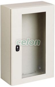 S3D elosztószekrény H500xW400xD250 üveg ajtóval, Egyéb termékek, Schneider Electric, Egyéb termékek, Schneider Electric