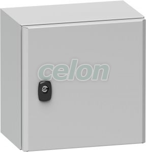 S3D H600Xw600Xd200 One Plain Door, Alte Produse, Schneider Electric, Alte Produse, Schneider Electric