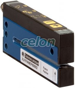 Fa 100 002 Cos Photoelectric Sensor Fork, Automatizari Industriale, Senzori Fotoelectrici, proximitate, identificare, presiune, Senzori fotoelectrici, Telemecanique