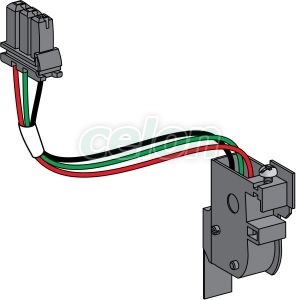 Pf Contact (5A/240Vac) Mtz1 Ul489 Debro, Materiale si Echipamente Electrice, Intreruptoare automate in carcasa turnata, Accesorii pentru Intreruptoare automate, Schneider Electric