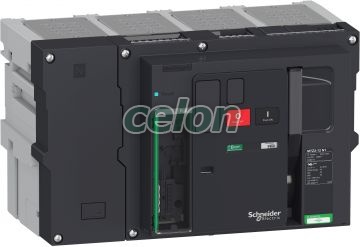 Intreruptor Autom Mtz2 12N1 4P Debr, Materiale si Echipamente Electrice, Intreruptoare automate in carcasa turnata, Intreruptoare automate in carcasa turnata, Schneider Electric