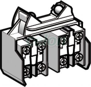 Limit Switch Contact, Automatizálás és vezérlés, Végálláskapcsolók, Végálláskapcsolók, Telemecanique