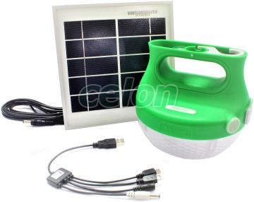 MOBIYA Solar LED lámpa, 1.2W, 170 lm, IP65 AEP-LB01-SU12W, Ház és Kert, Hordozható lámpák, zseblámpák, Schneider Electric