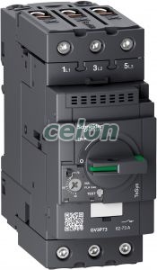 Tesys Gv3P - 3P - 62…73A - Magnetotermic, Alte Produse, Schneider Electric, Alte Produse, Schneider Electric