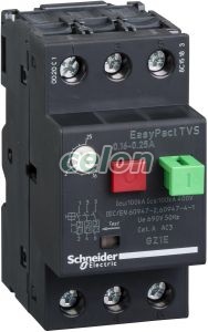 Easypact TVS motorvédő kapcs 20-25A, Automatizálás és vezérlés, Védelmi relék és kontaktorok, Általános felhasználású kontaktor, Schneider Electric