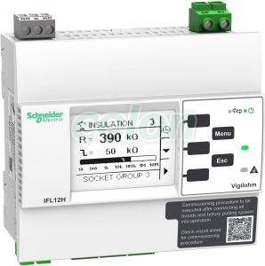 Vigilohm Locator Sist.Sanitar, Alte Produse, Schneider Electric, Alte Produse, Schneider Electric