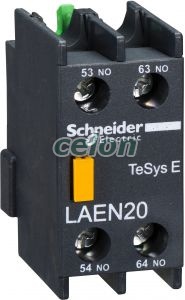 Easypact TVS mágneskapcsoló segédérintkező 1NO+1NC, Egyéb termékek, Schneider Electric, Teljesítményvezérlés és védelem, Schneider Electric
