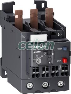 Tesys Lrd3 - 3P - 70…80A - Releu Suprasarcina, Alte Produse, Schneider Electric, Alte Produse, Schneider Electric