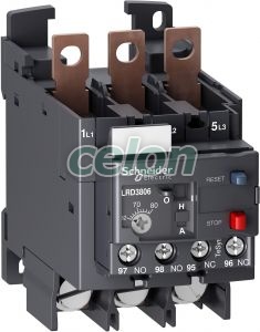 Tesys Lrd3 - 3P - 70…80A - Releu Suprasarcina, Alte Produse, Schneider Electric, Alte Produse, Schneider Electric